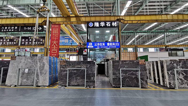 花岗岩栏杆定制加盟：揭秘行业奥秘与选材技巧**