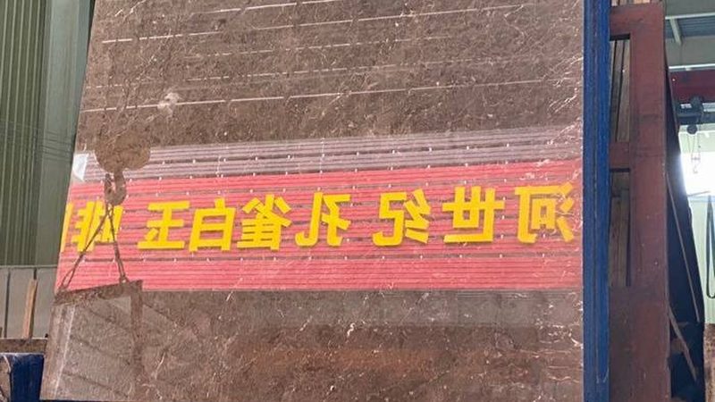 透光石安装，胶水选择有讲究